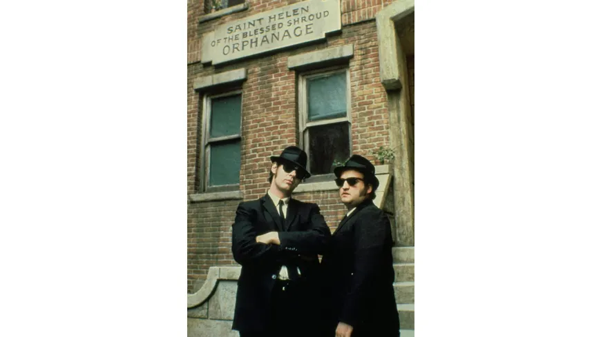 Blues Brothers - Uncut