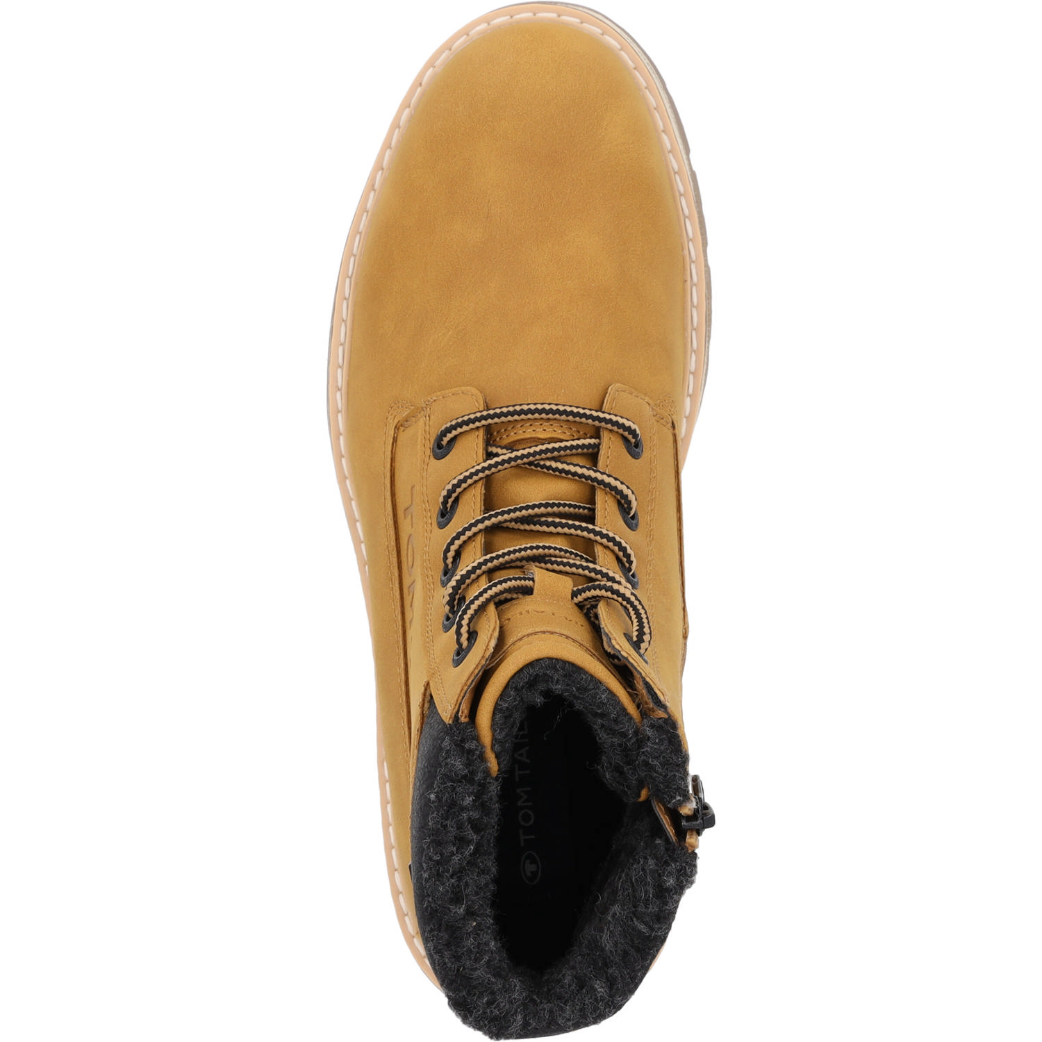Tom Tailor 4280510, Stiefel, Herren, Camel