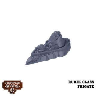Rikhter Battlefleet Set