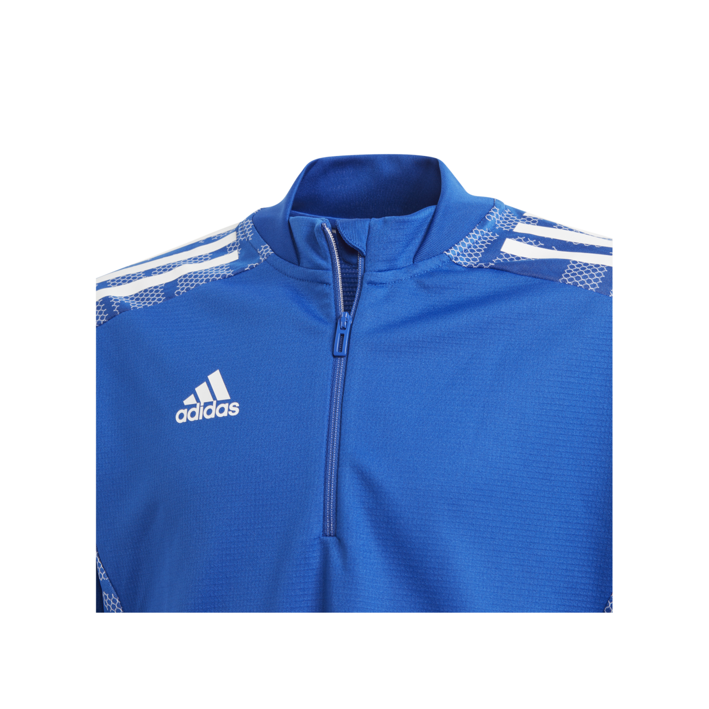 adidas Condivo 21 Sweatshirt Kids Blau