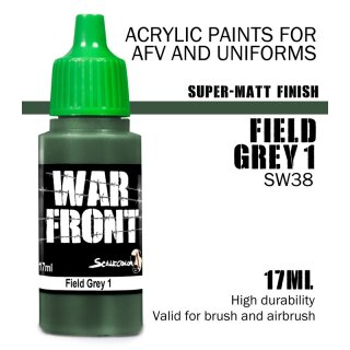 Scale Color: Field Grey 1 (17 ml)