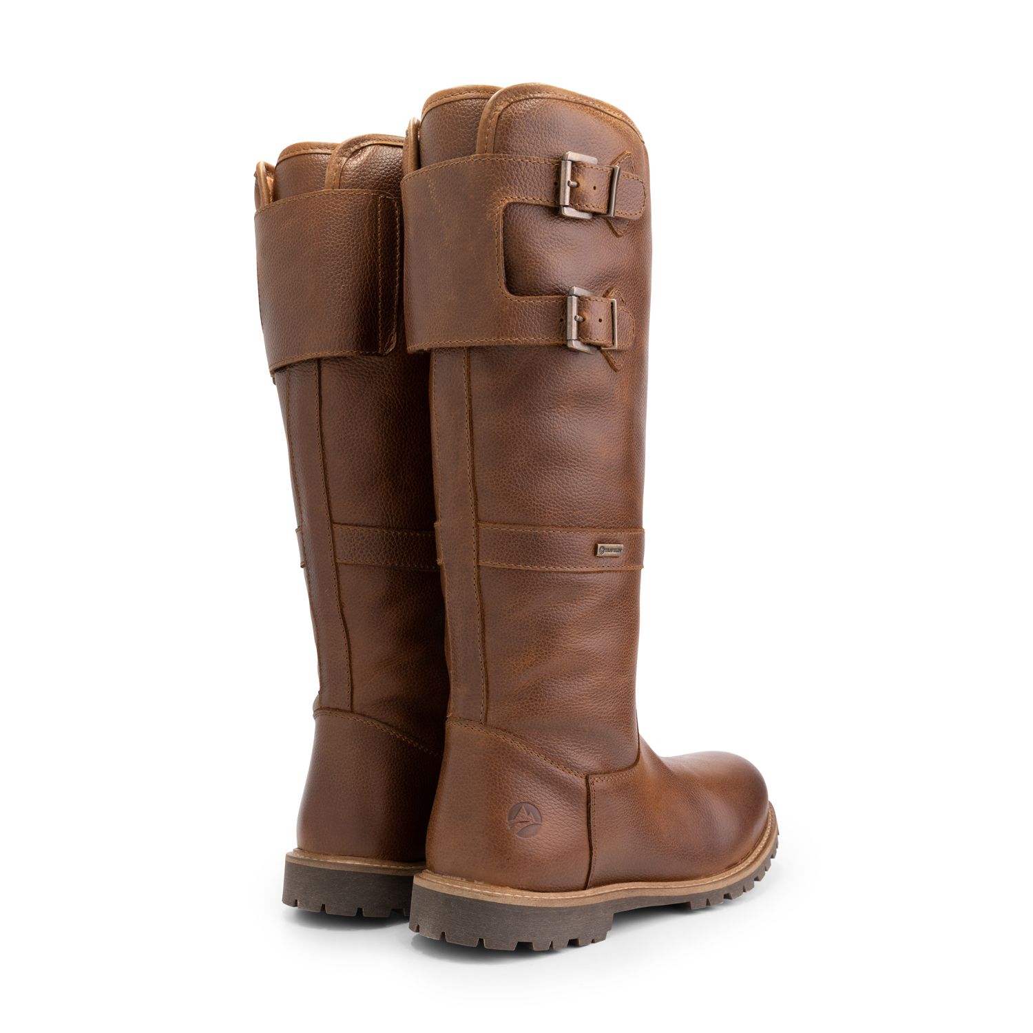 Travelin' Alaska cognac Herren Outdoorstiefel