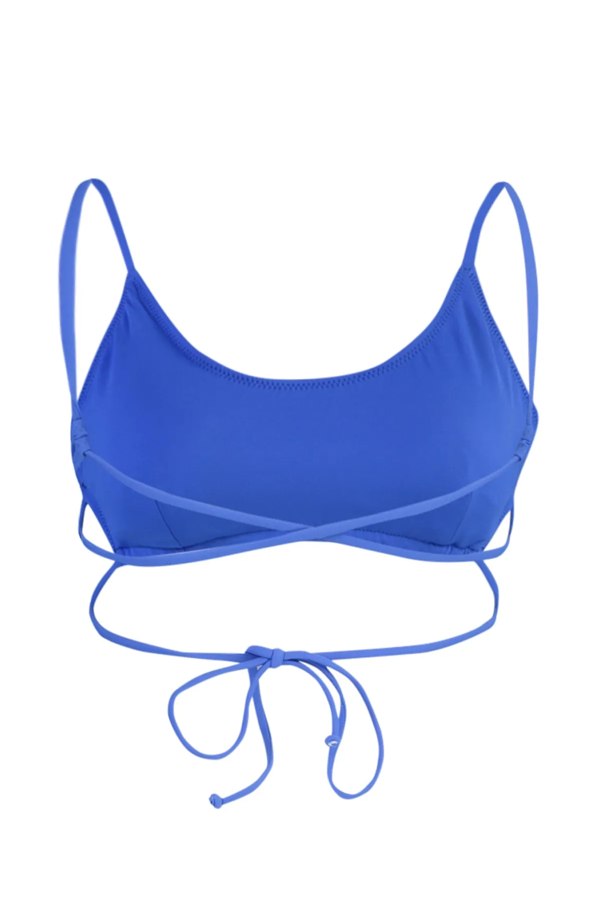 Trendyol Collection  Saks Bralette-Bikinioberteil TBESS22BU0034