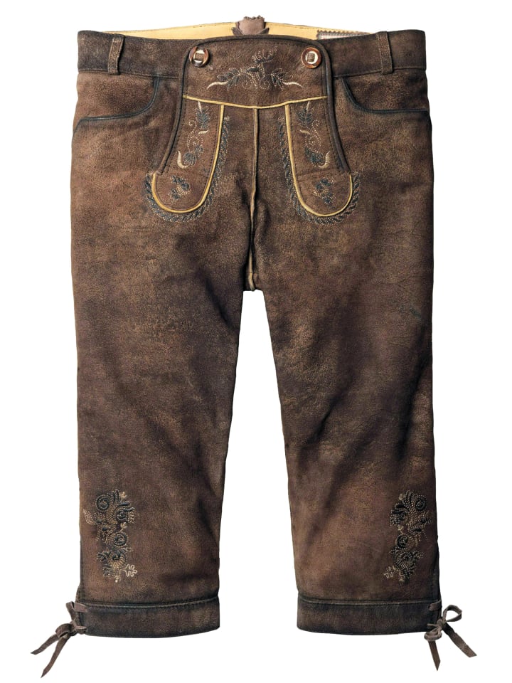 Stockerpoint Lederhose 