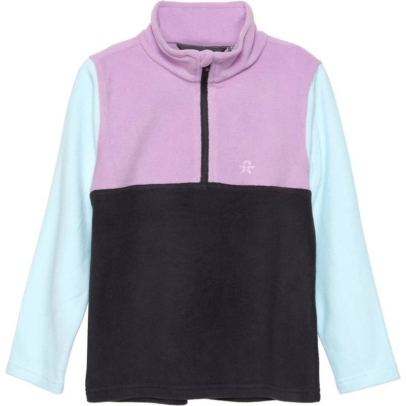 COLORKIDS Fleeceshirt Kinder