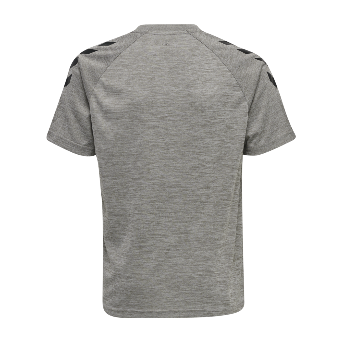 Hummel hmlCORE XK Poly T-Shirt Kids Grau F2006