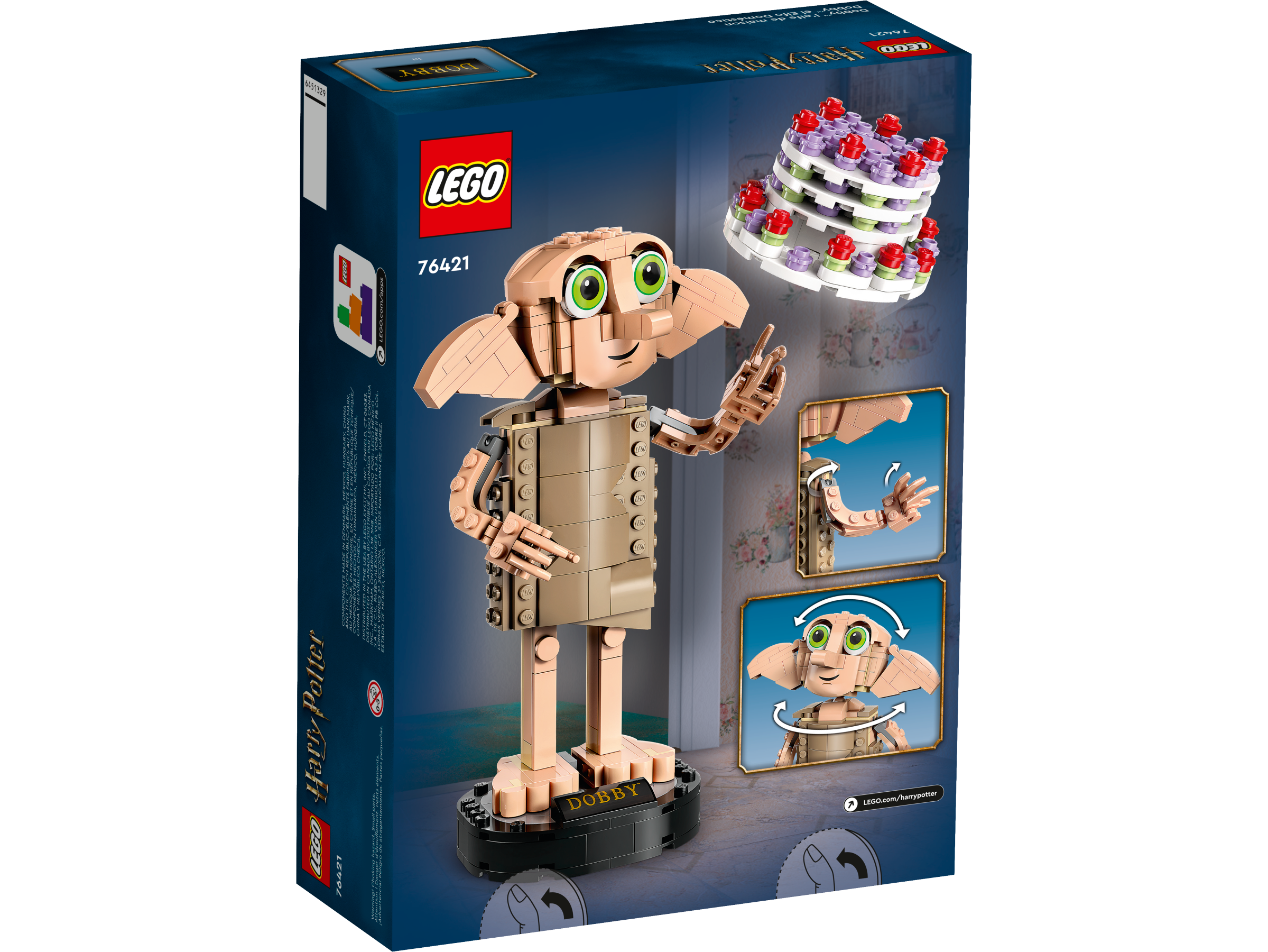Dobby™ der Hauself 76421