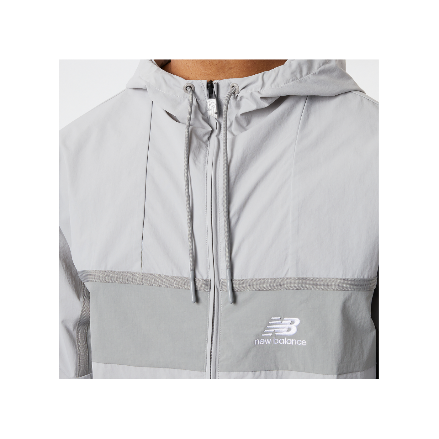 New Balance Athletics Amplified Windbreaker FRCD