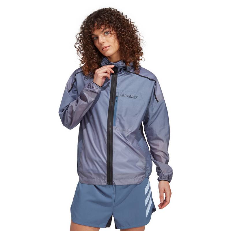 adidas AGRAVIC Laufjacke Damen