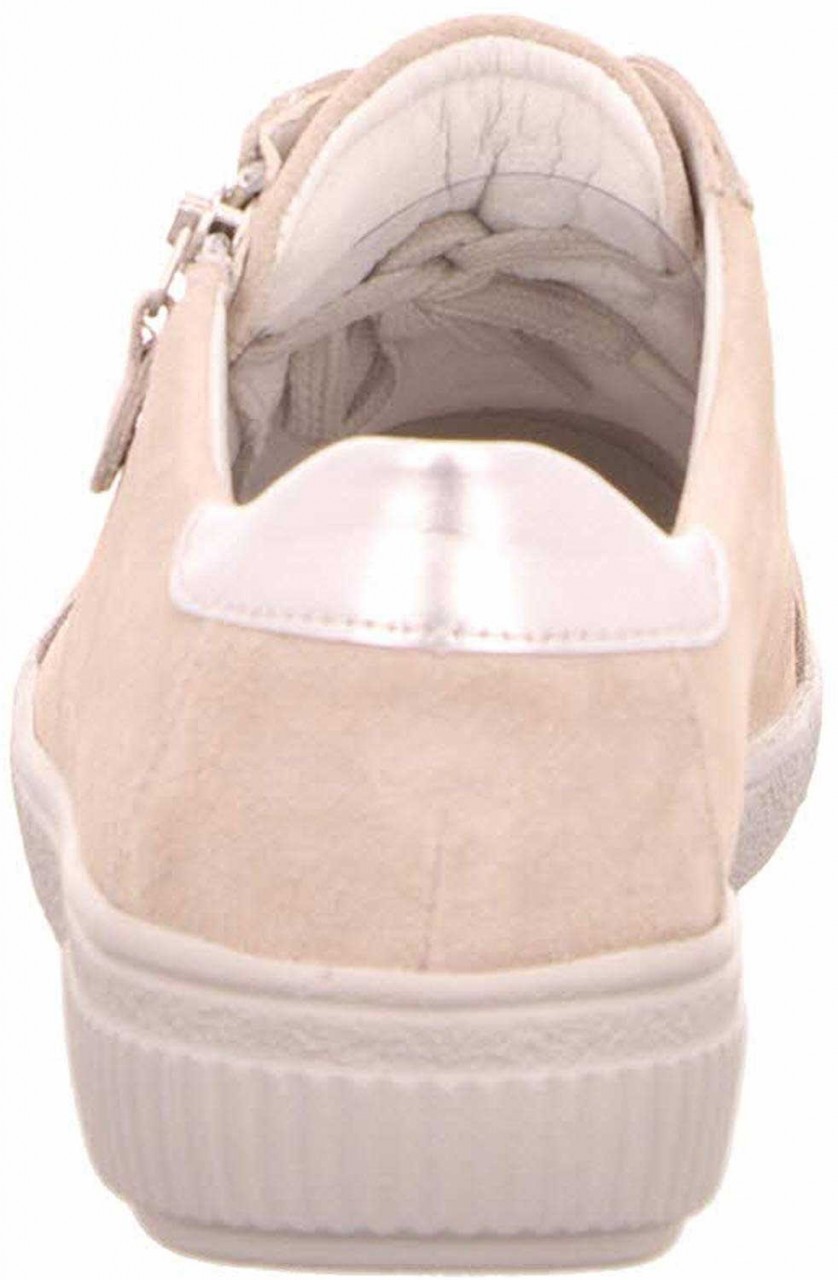 WALDLÄUFER Freizeit Schnürer beige 910004