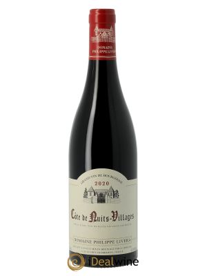 Côte de Nuits-Villages Tilleuls (Domaine des) - Philippe Livera  2020 - Lot de 1 Bouteille