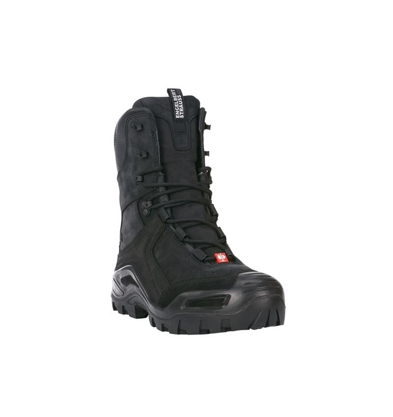 e.s. S3 Sicherheitsstiefel Nembus high