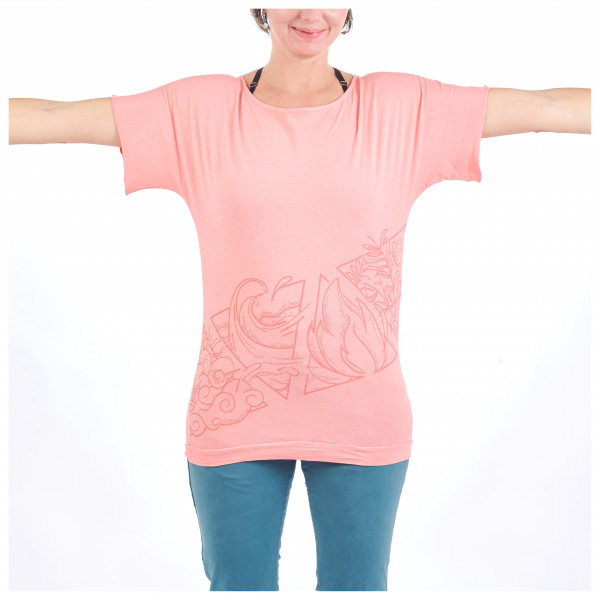 Nograd - Women's Four Elements - T-Shirt