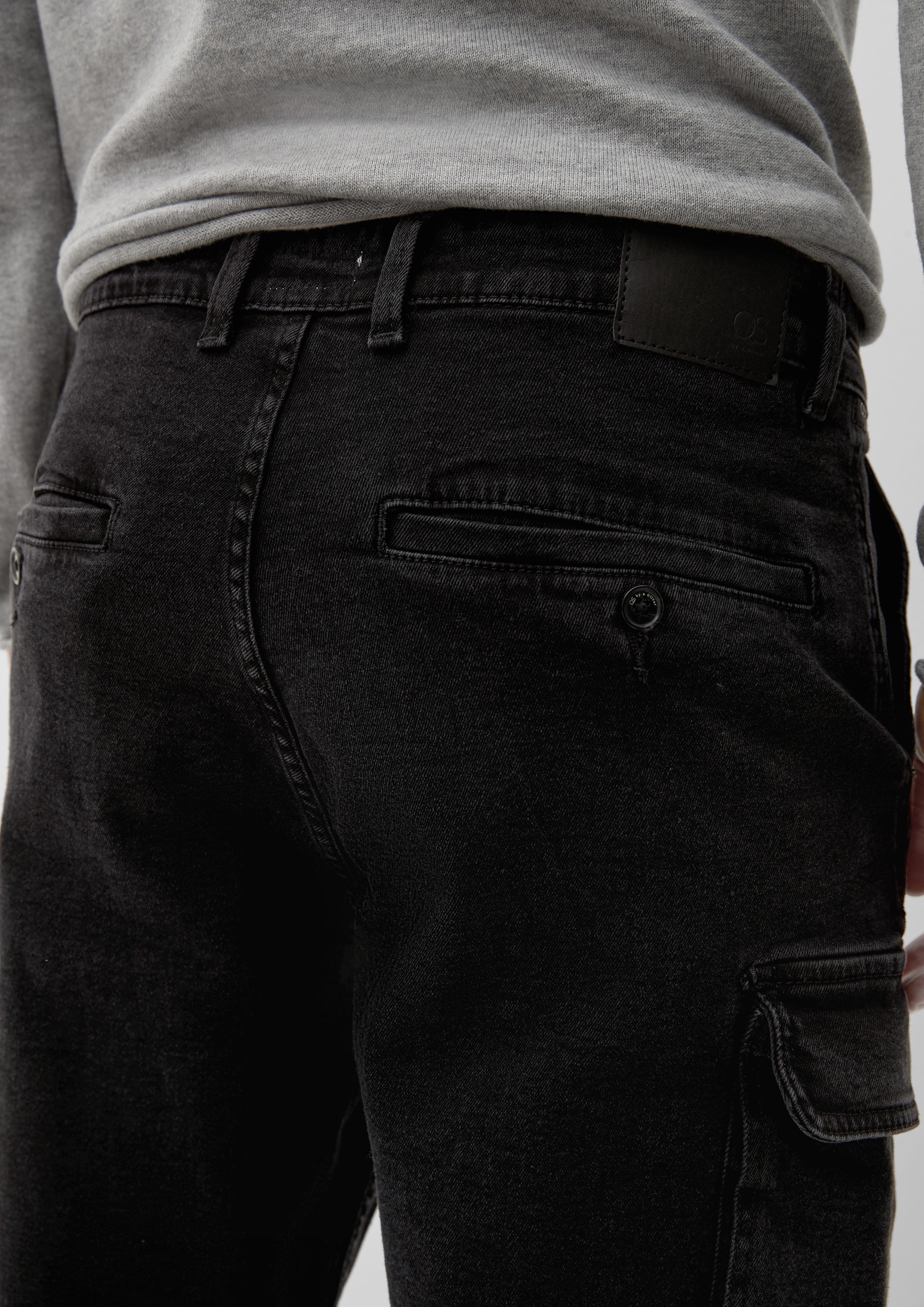 Jeans Brad / Relaxed Fit / Mid Rise / Tapered Leg  2125575-99Z2