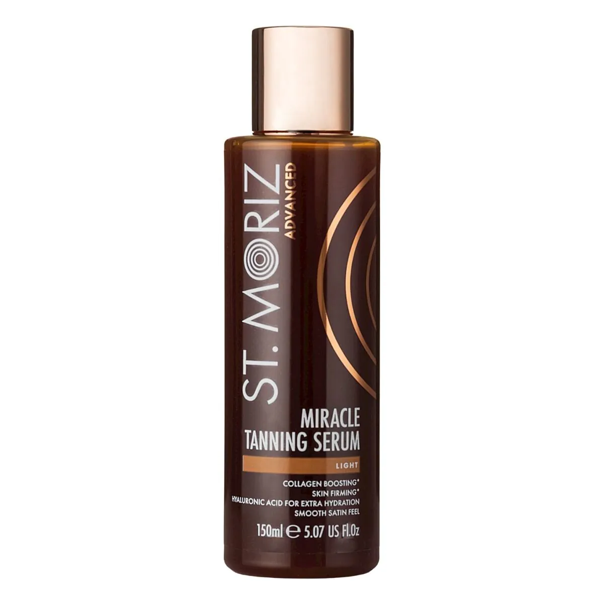 St. Moriz Advanced Pro Gradual Miracle Tanning Serum za samotamnjenje