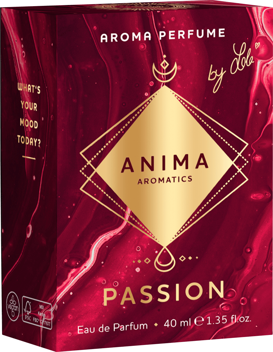 Passion by Lola Eau de Parfum, 40 ml