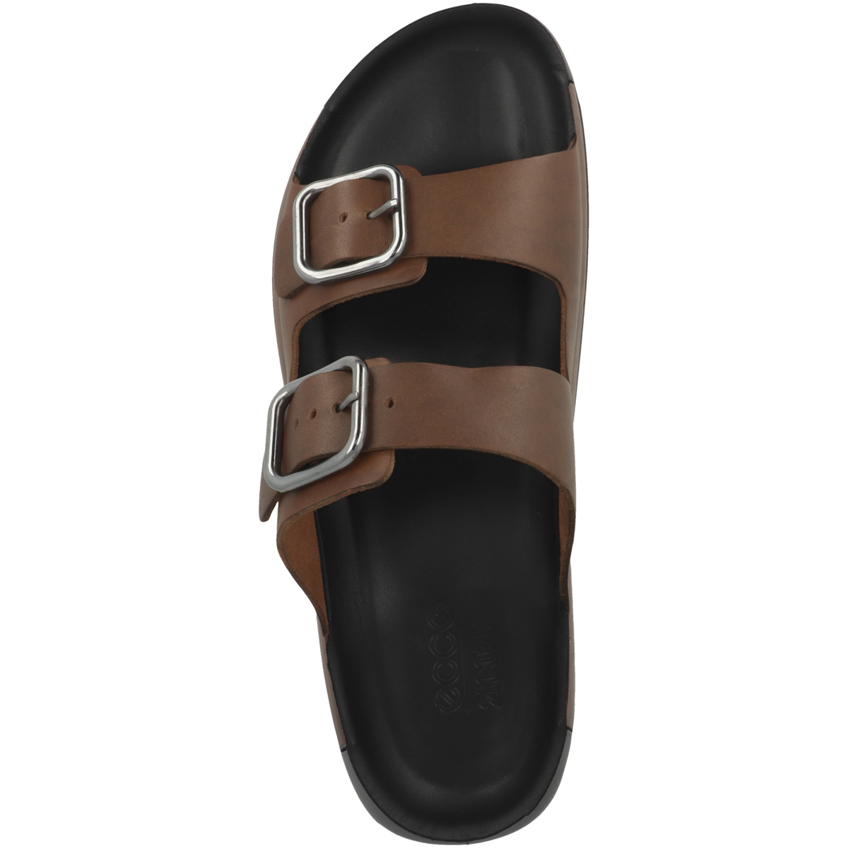 Ecco 2nd Cozmo M Slide Pantolette braun