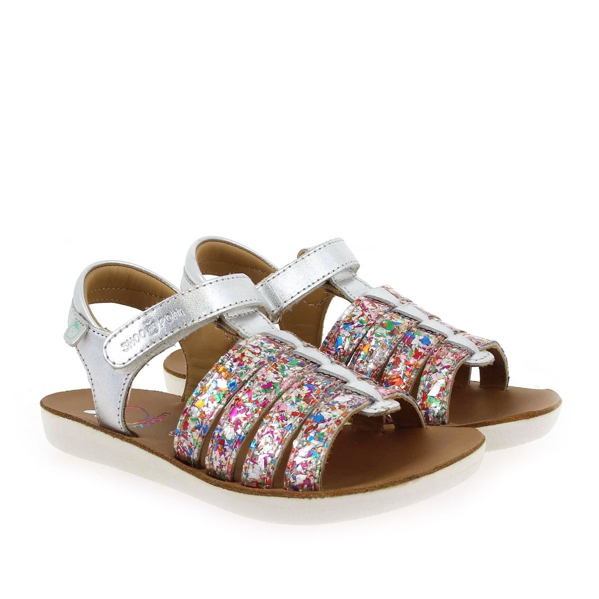 Shoopom  GOA SPART E20 - Multi argent