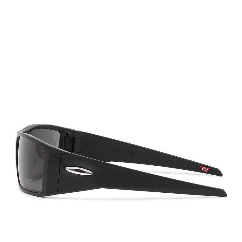 Oakley Heliostat matte black/prizm grey