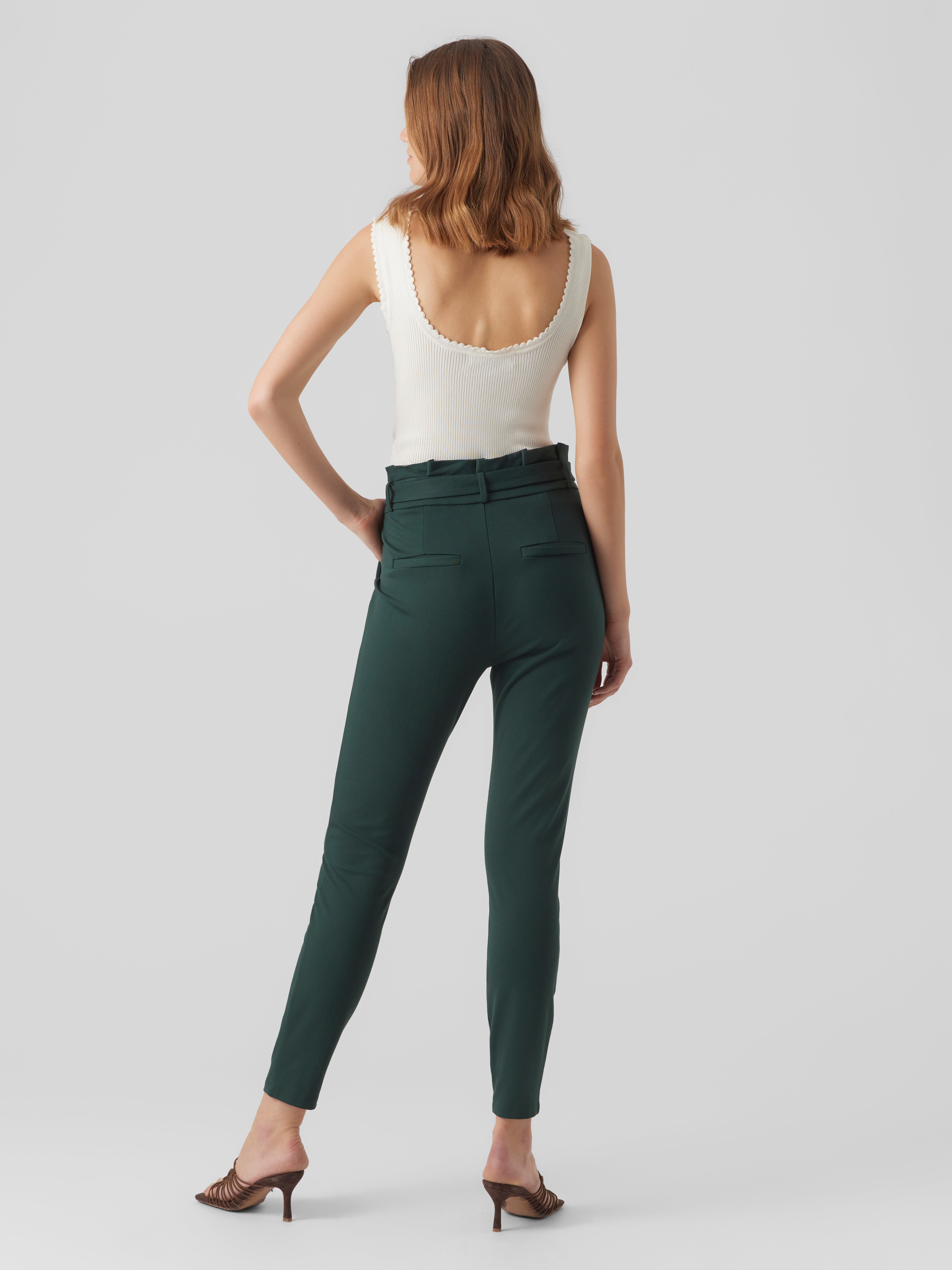 VMEVA Hohe Taille Hose