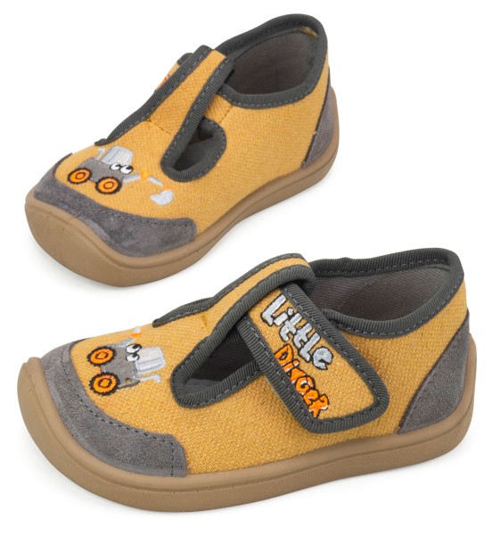 bar3foot Elf ~ Texas Slipper ~ Bagger
