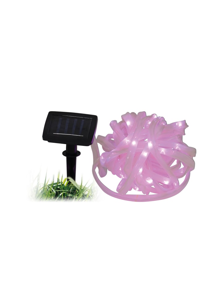 näve Lichterkette in weiß günstig kaufen onesize