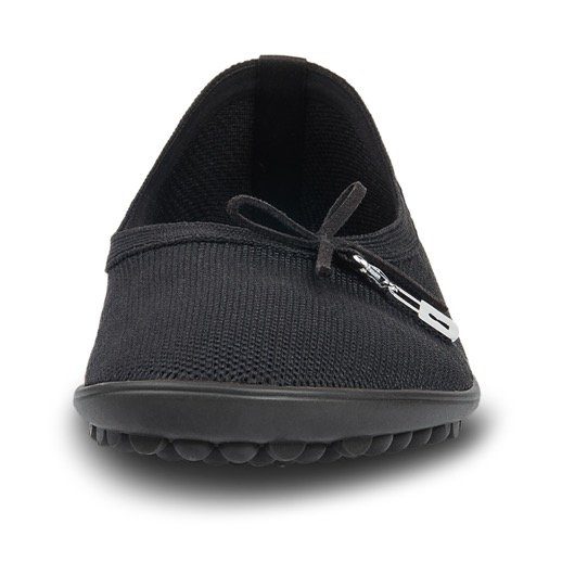 Leguano LADY LOOP Barfußschuh mit süßer Zierschleife