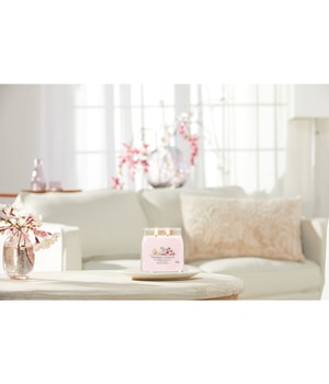 Yankee Candle Pink Cherry Vanilla Duftkerze-368 g