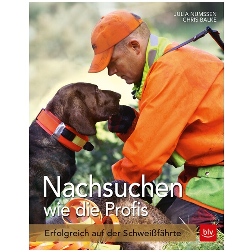 BLV Nachsuchen wie die Profis