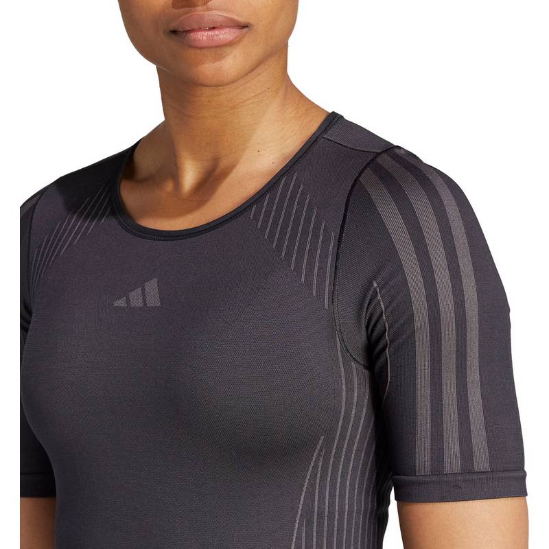 adidas AEROKNIT Funktionsshirt Damen