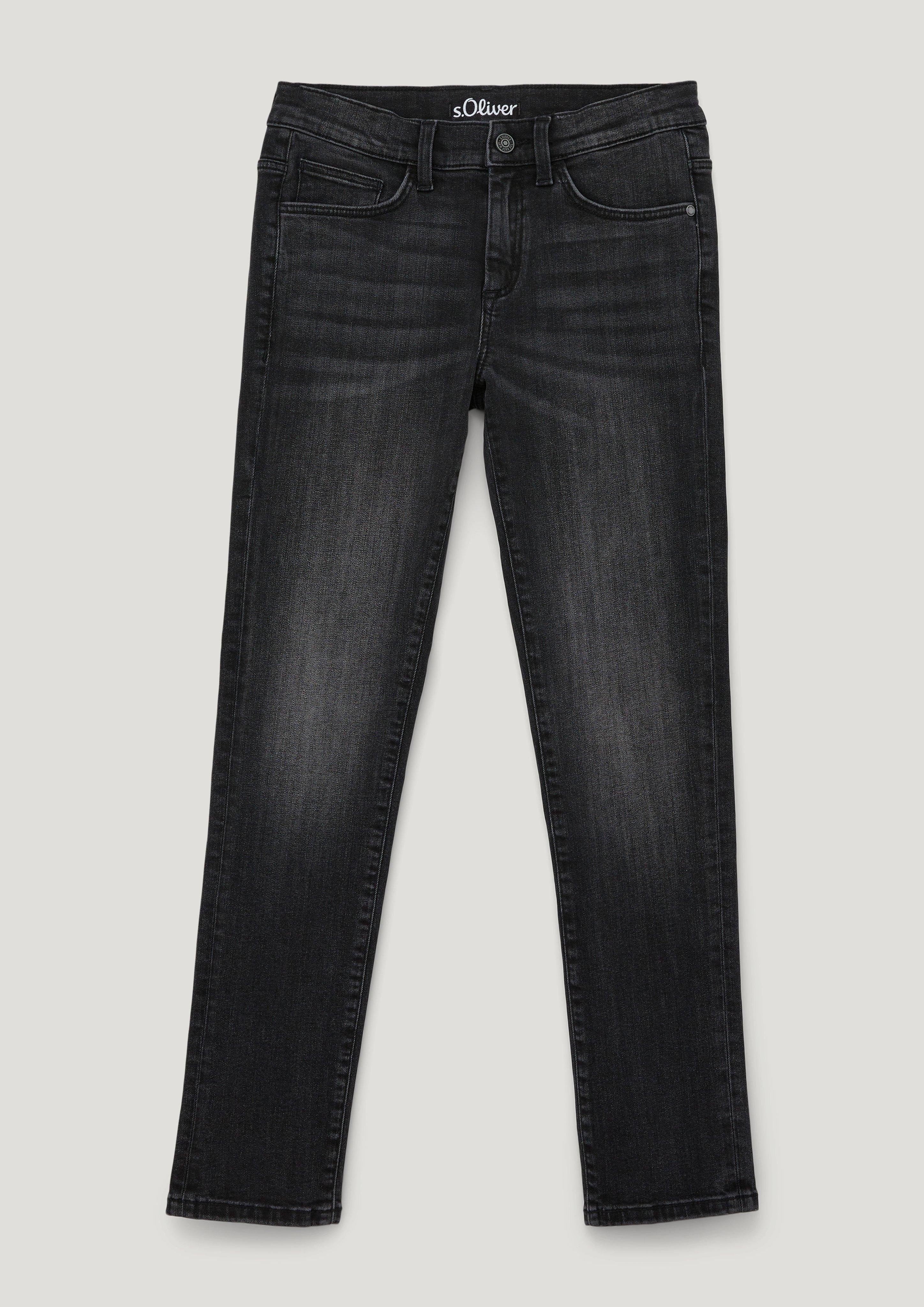 Jeans Seattle / Regular Fit / Mid Rise / Slim Leg  2132414-97Z2