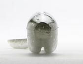 Isca artificial Keitech Shad Impact Finesse Soft de 10 cm (8 unidades)