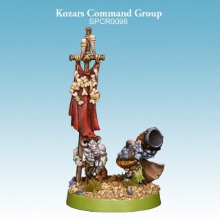 Kozars Command Group