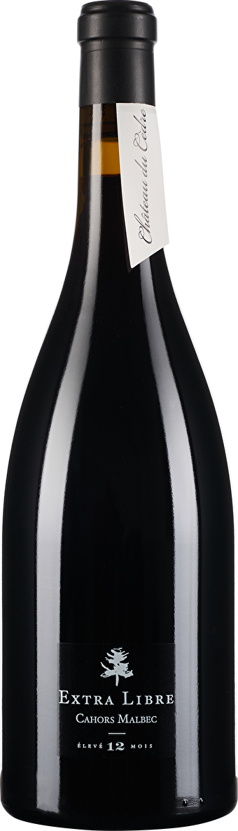 Château du Cèdre Cahors Malbec Extra Libre 2022