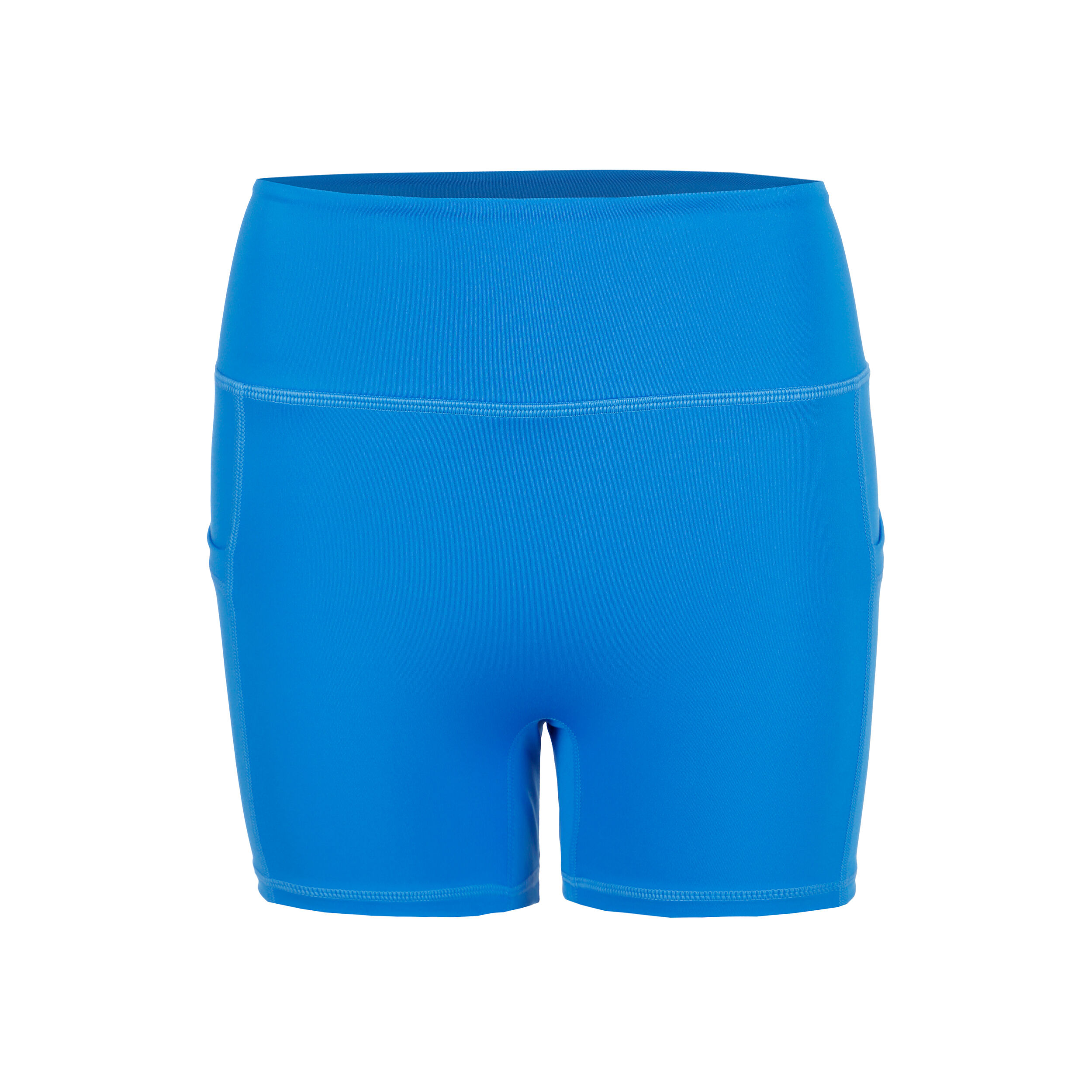 Court Dri-Fit Advantage Regular Ballshort Damen - Blau