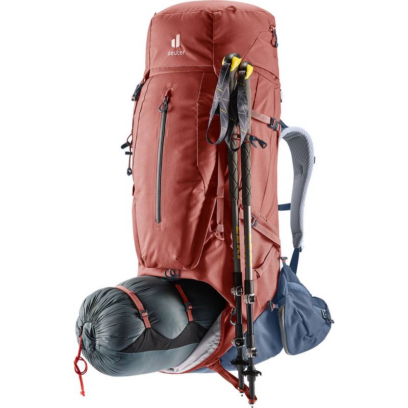 Deuter Aircontact X 60+15 SL Trekkingrucksack Damen