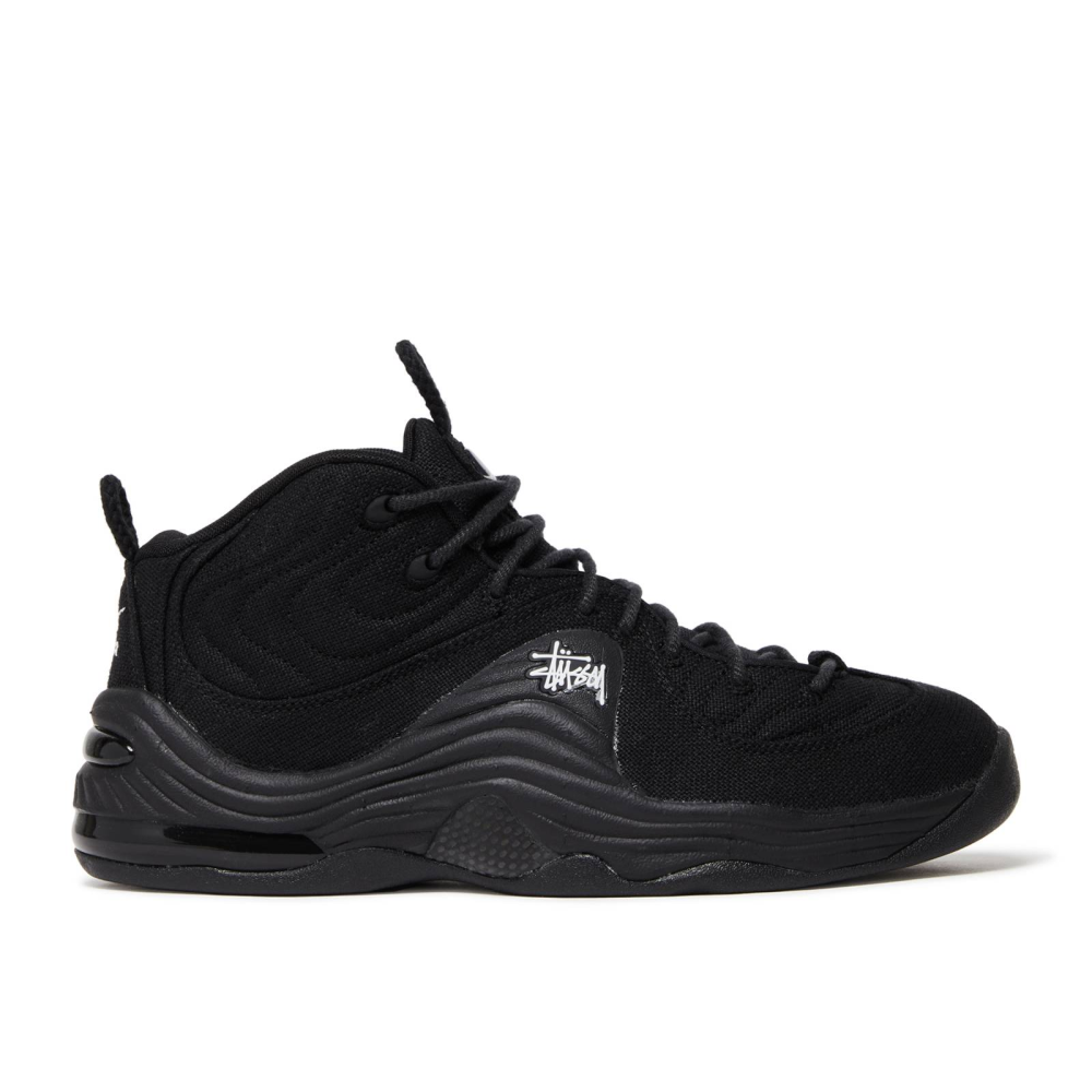 Nike Stussy x Air Penny 2 DQ5674-001 / schwarz