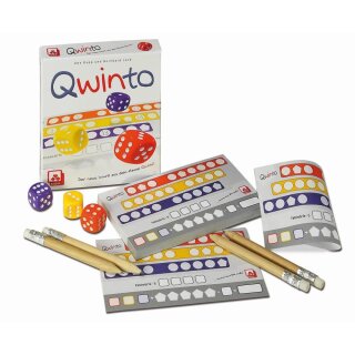 Qwinto – Das Original (DE)