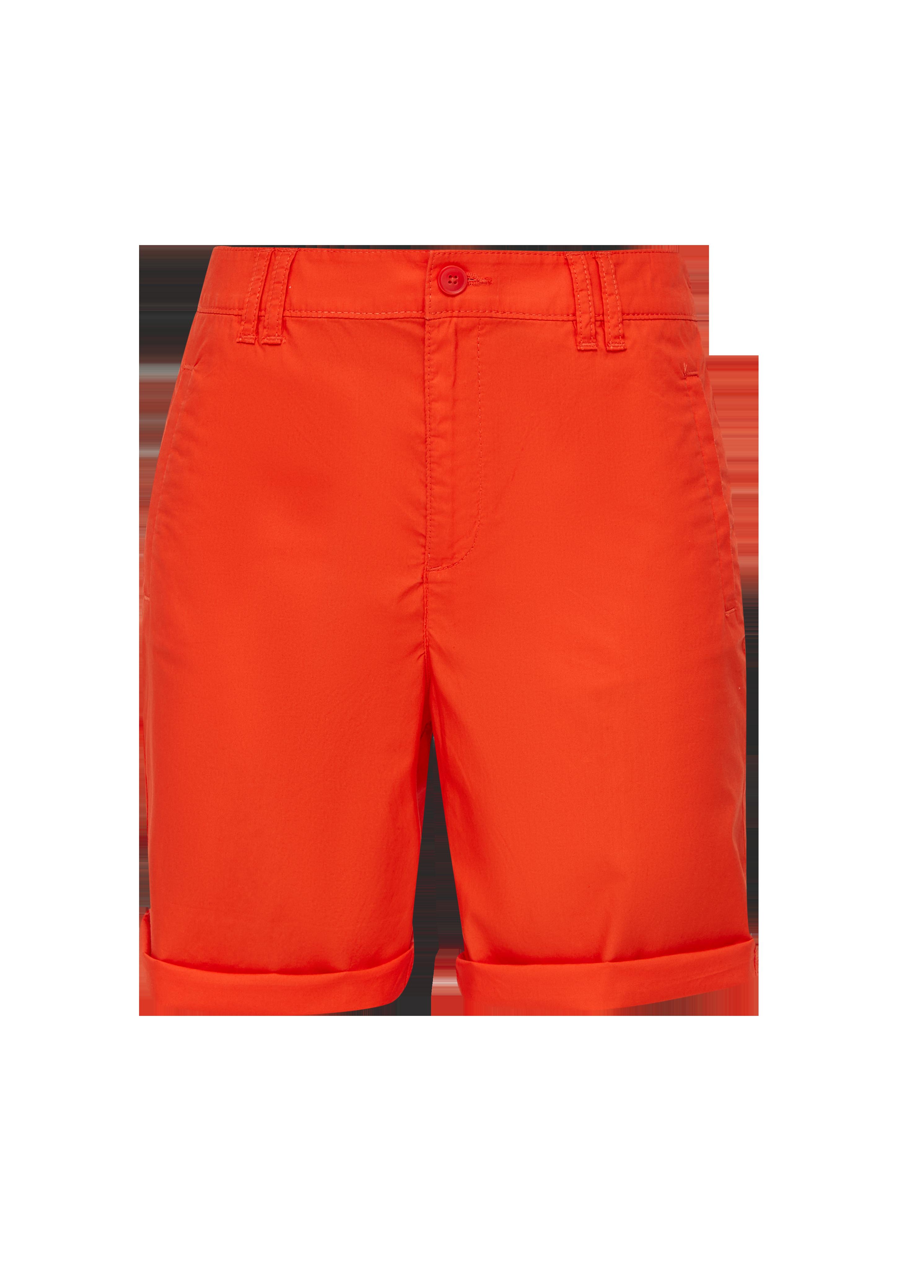 Regular: Shorts aus Lyocellmix  2131081-2550