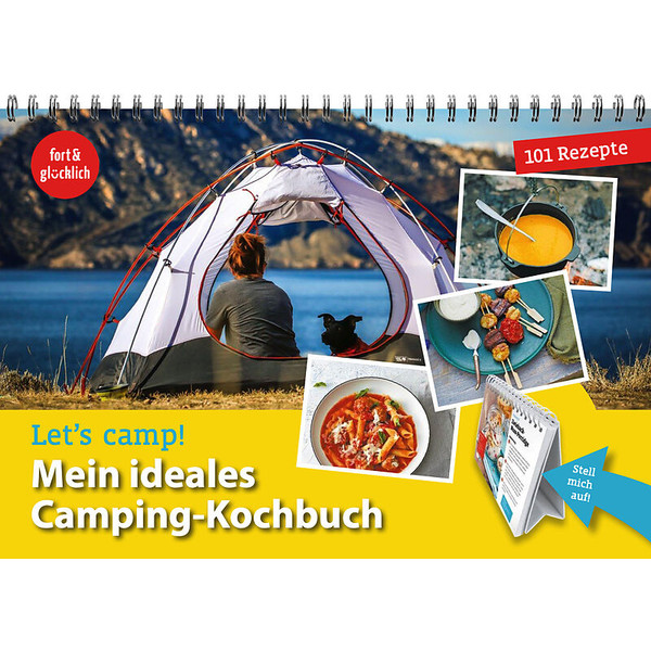 LET' S CAMP! MEIN IDEALES CAMPING-KOCHBUCH - Kochbuch
