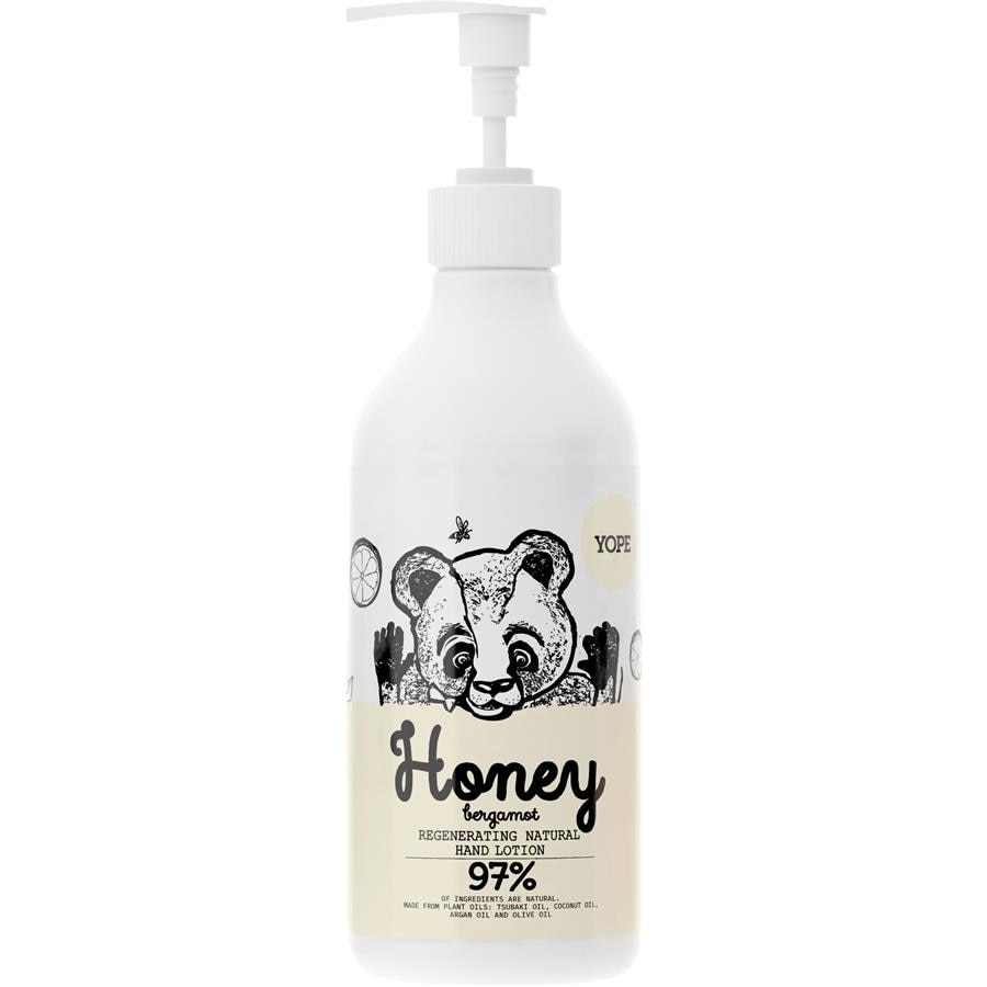 Natural Hand- And Bodylotion
