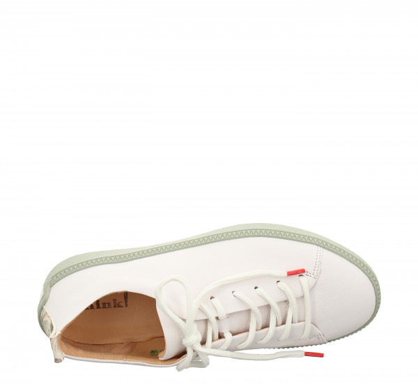 TURNA Sneaker low - Bianco/Bosco
