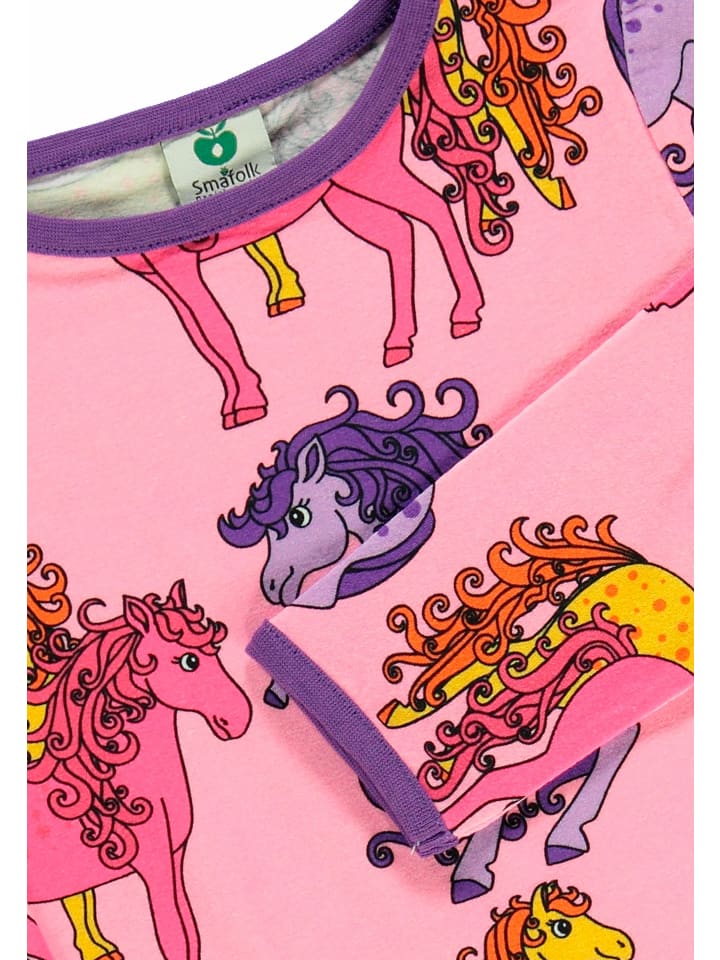 Småfolk Set Pferd in sea pink günstig kaufen
