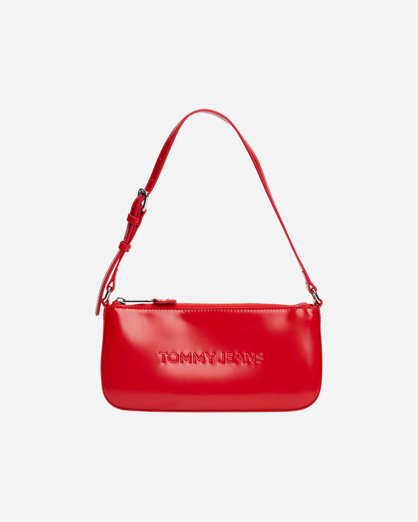 Logo Borsa Tommy Hilfiger na ramieniu W AW0AW16267-XNL