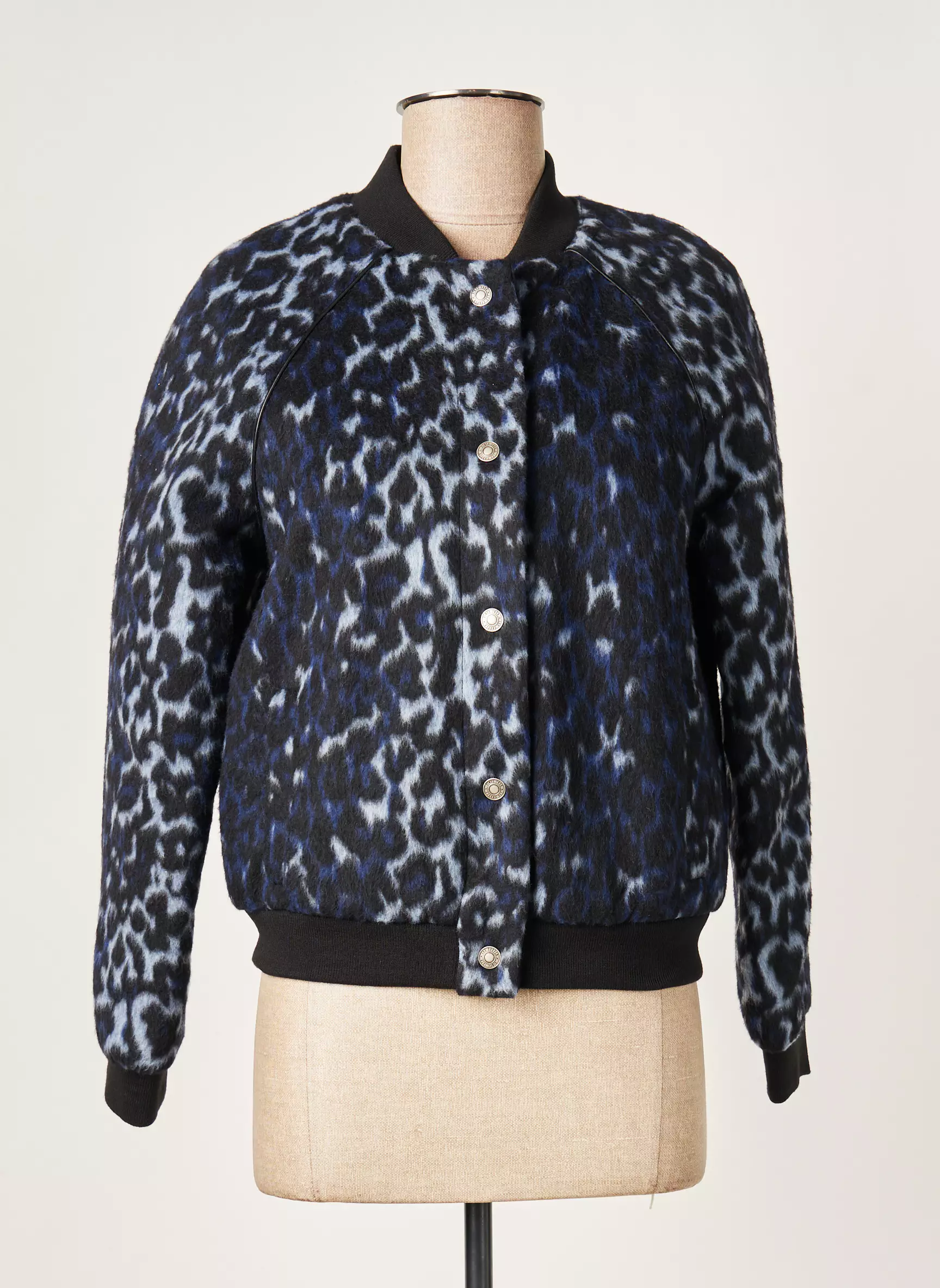 Lee Cooper Vestecasual Femme couleur bleu