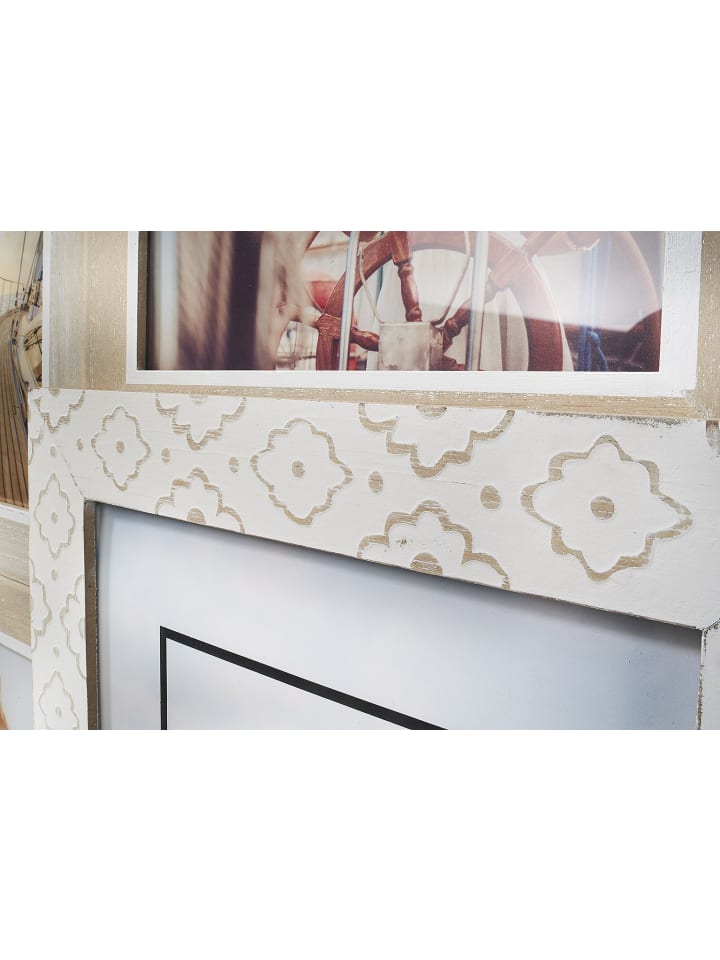 kobolo Bilderrahmen Collage LIA9 in Beige günstig kaufen onesize