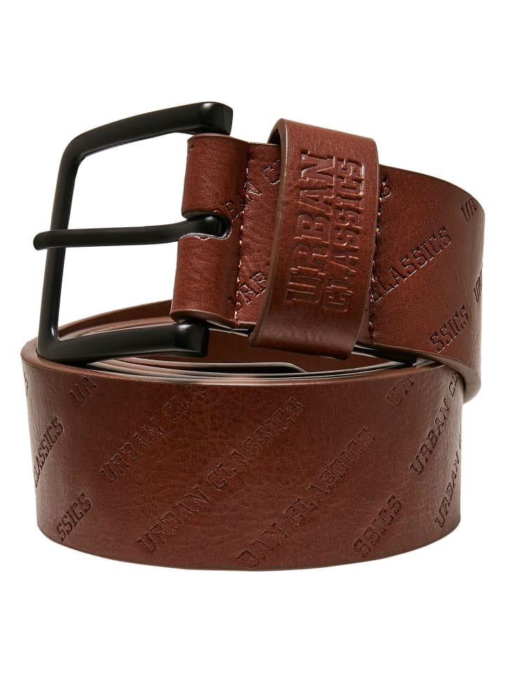 Urban Classics Urban Classics Gürtel in cognacbrown günstig kaufen S/M