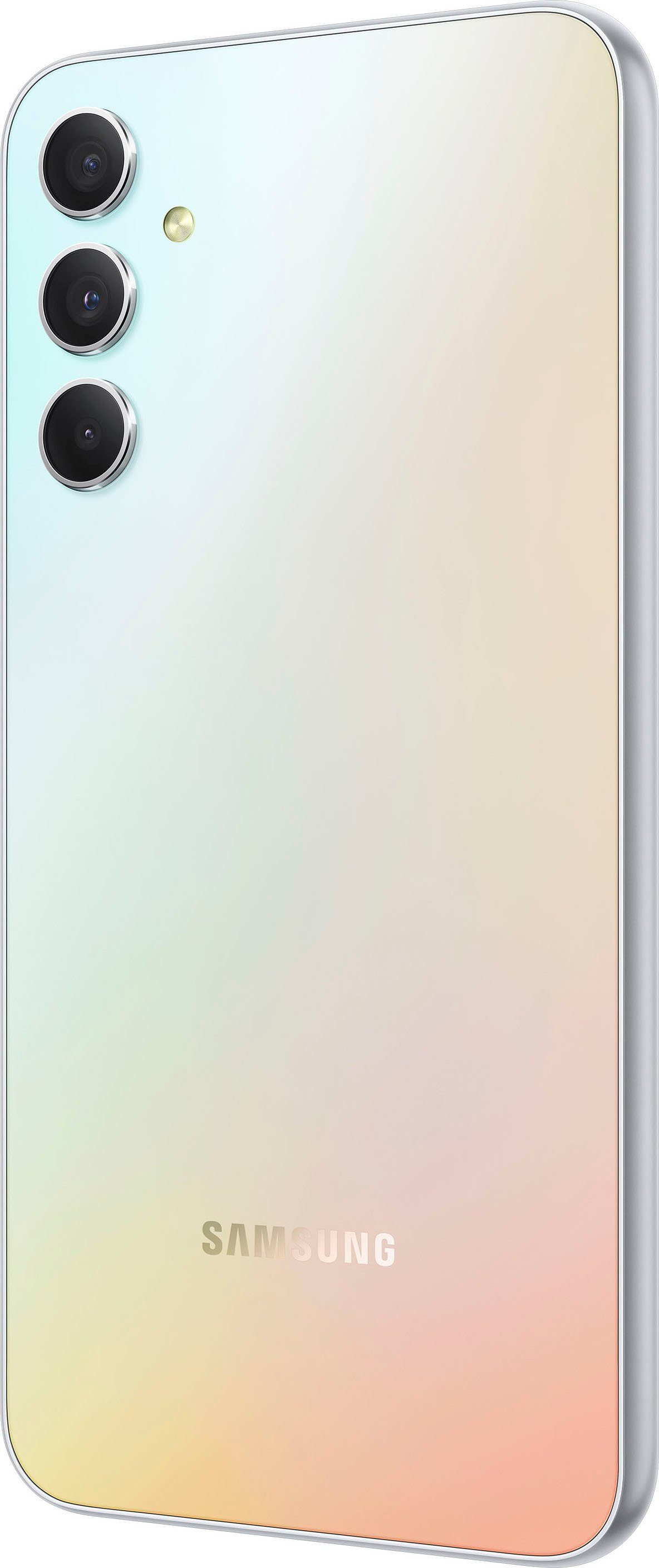Samsung Galaxy A34 5G 256GB Smartphone (16,65 cm/6,6 Zoll, 256 GB Speicherplatz, 48 MP Kamera)