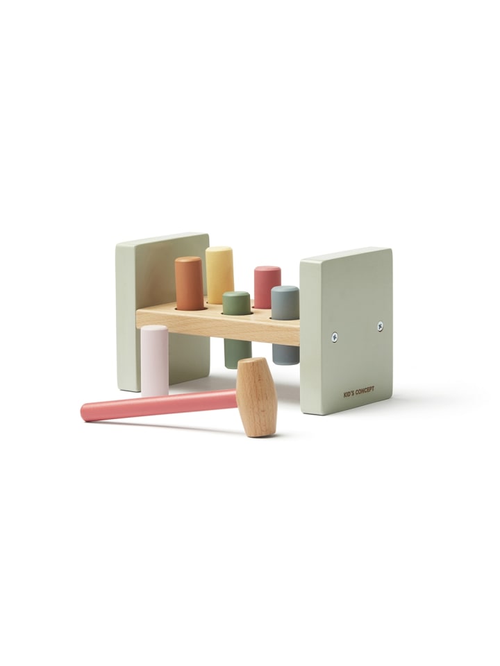 Kids Concept Hammerbank Edvin ab 12 Monate günstig kaufen onesize