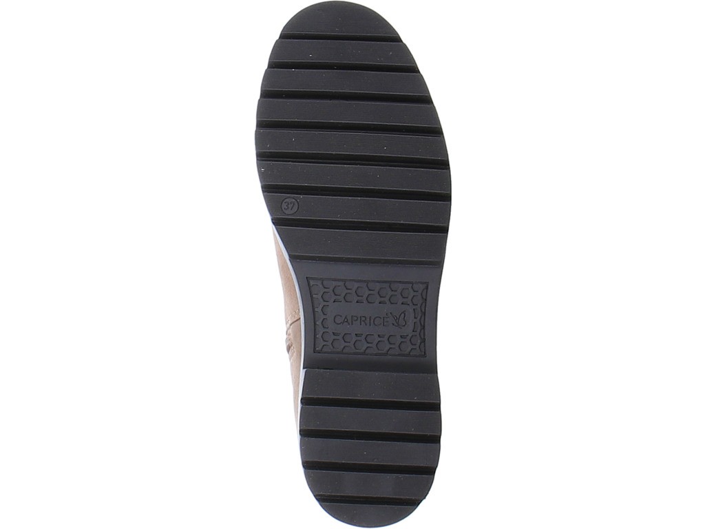 CAPRICE Stiefeletten braun